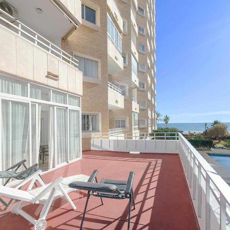 Apartmán Ronda 3 Con Enorme Terraza Soleada Fuengirola Exteriér fotografie