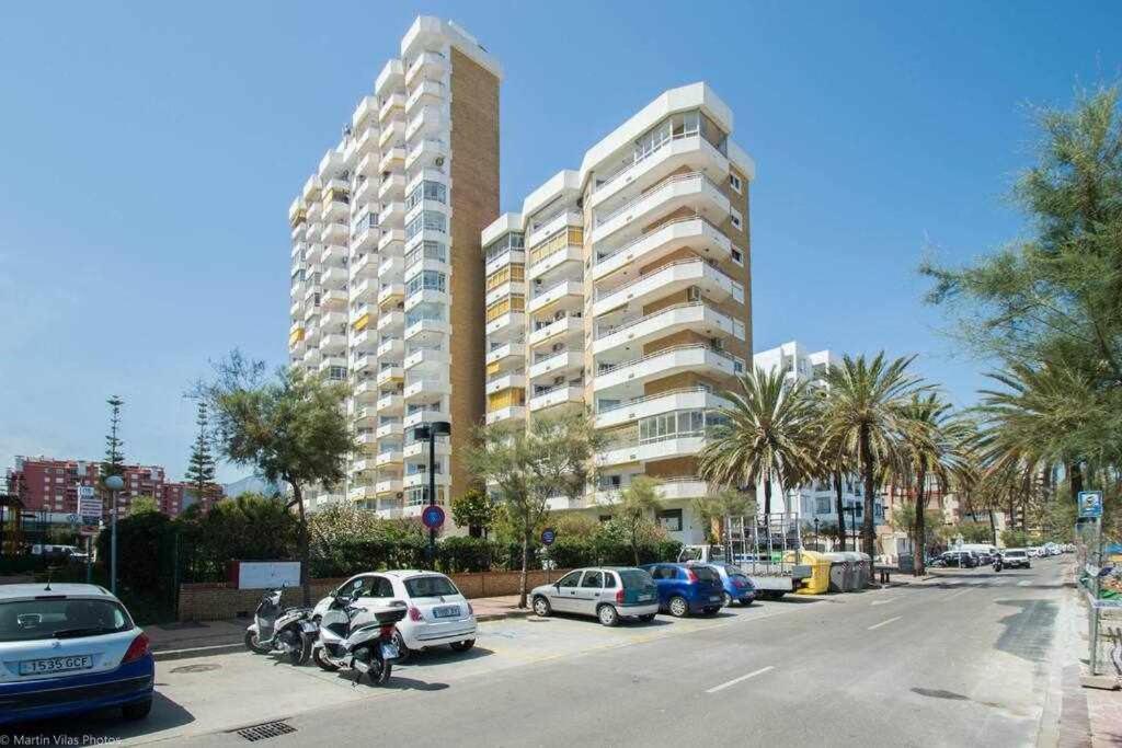 Apartmán Ronda 3 Con Enorme Terraza Soleada Fuengirola Exteriér fotografie