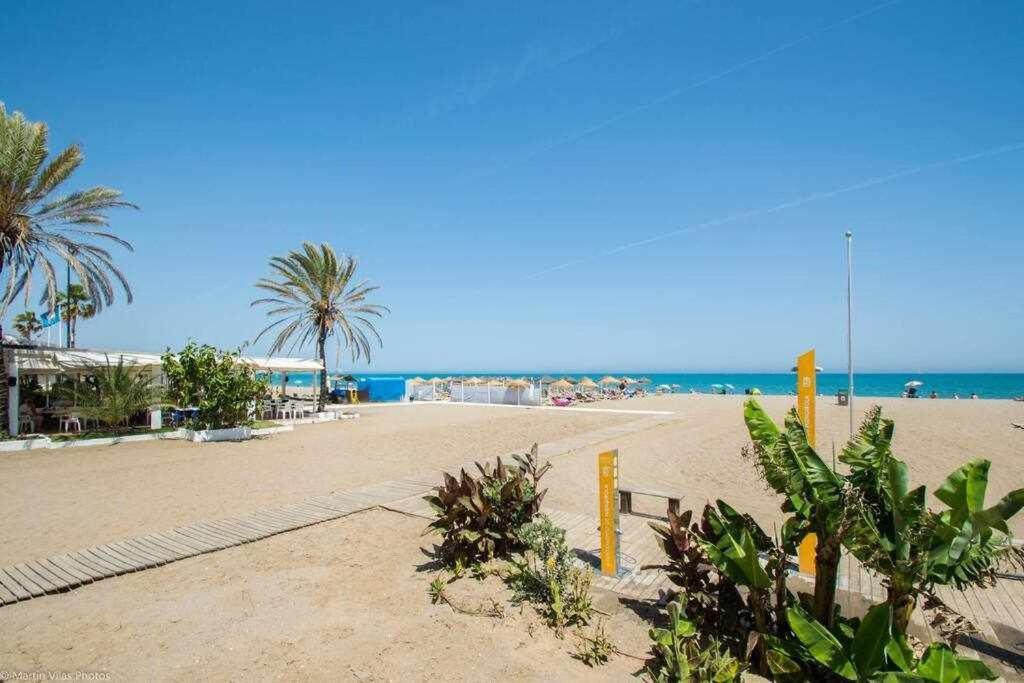 Apartmán Ronda 3 Con Enorme Terraza Soleada Fuengirola Exteriér fotografie