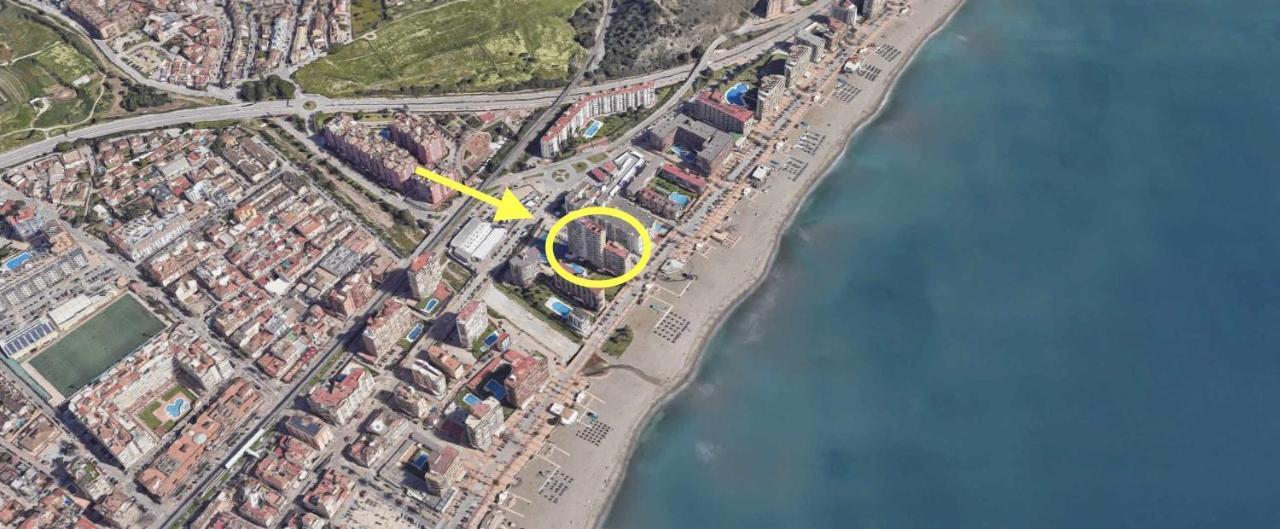 Apartmán Ronda 3 Con Enorme Terraza Soleada Fuengirola Exteriér fotografie