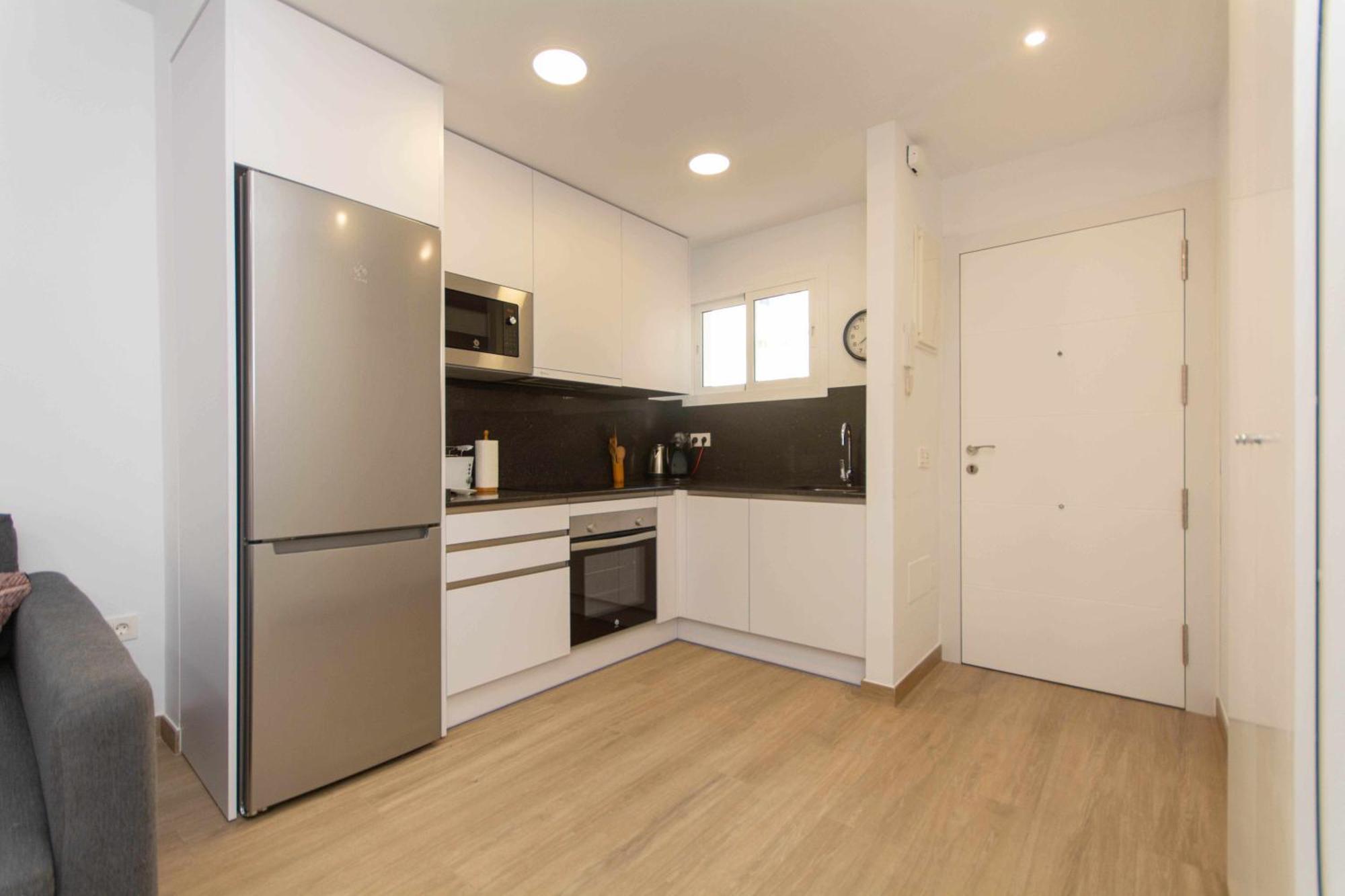 Apartmán Ronda 3 Con Enorme Terraza Soleada Fuengirola Exteriér fotografie