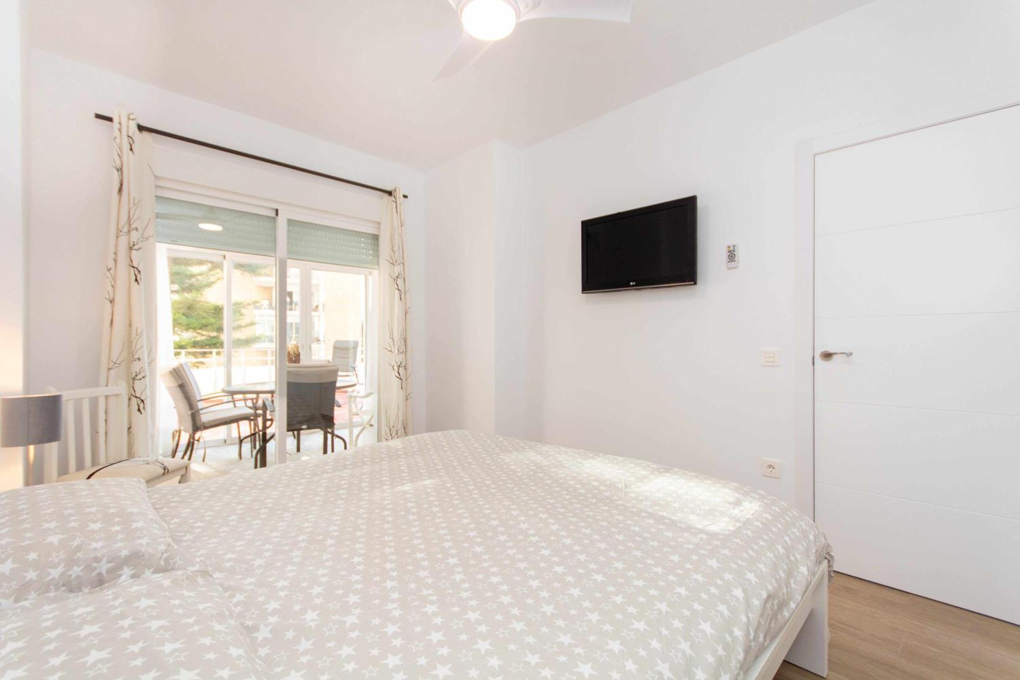 Apartmán Ronda 3 Con Enorme Terraza Soleada Fuengirola Exteriér fotografie