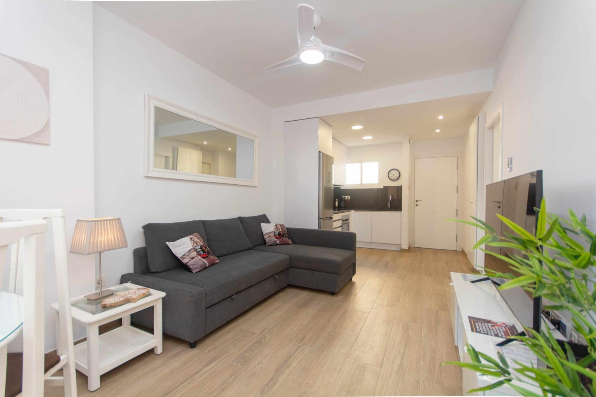 Apartmán Ronda 3 Con Enorme Terraza Soleada Fuengirola Exteriér fotografie
